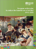 European action plan to reduce the harmful use of alcohol 2012–2020